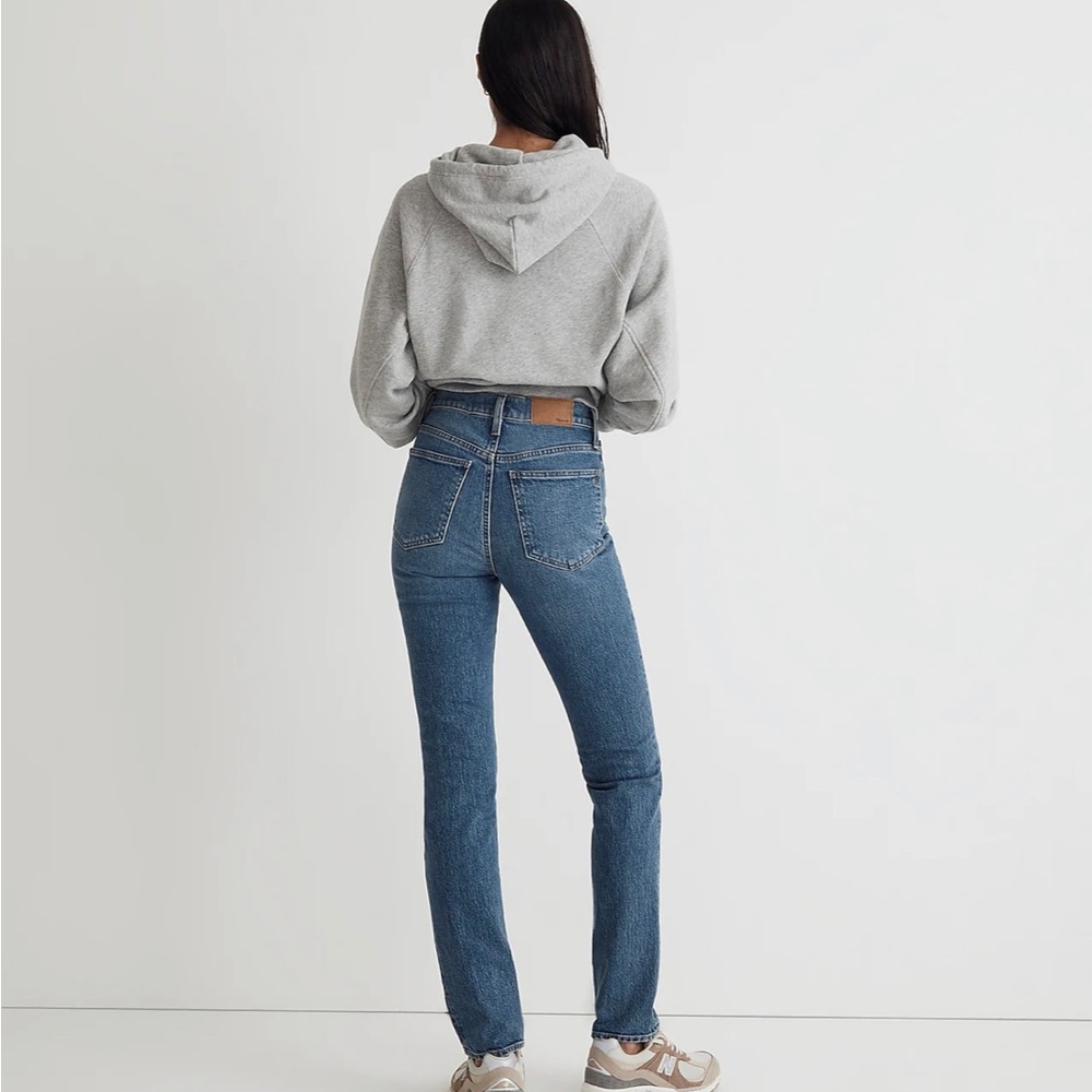 NWT Madewell “perfect vintage” jeans